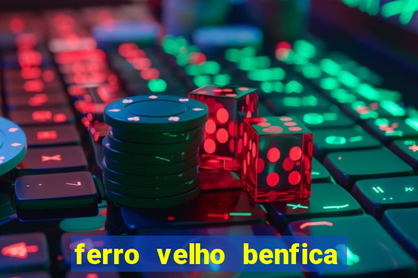 ferro velho benfica rio de janeiro